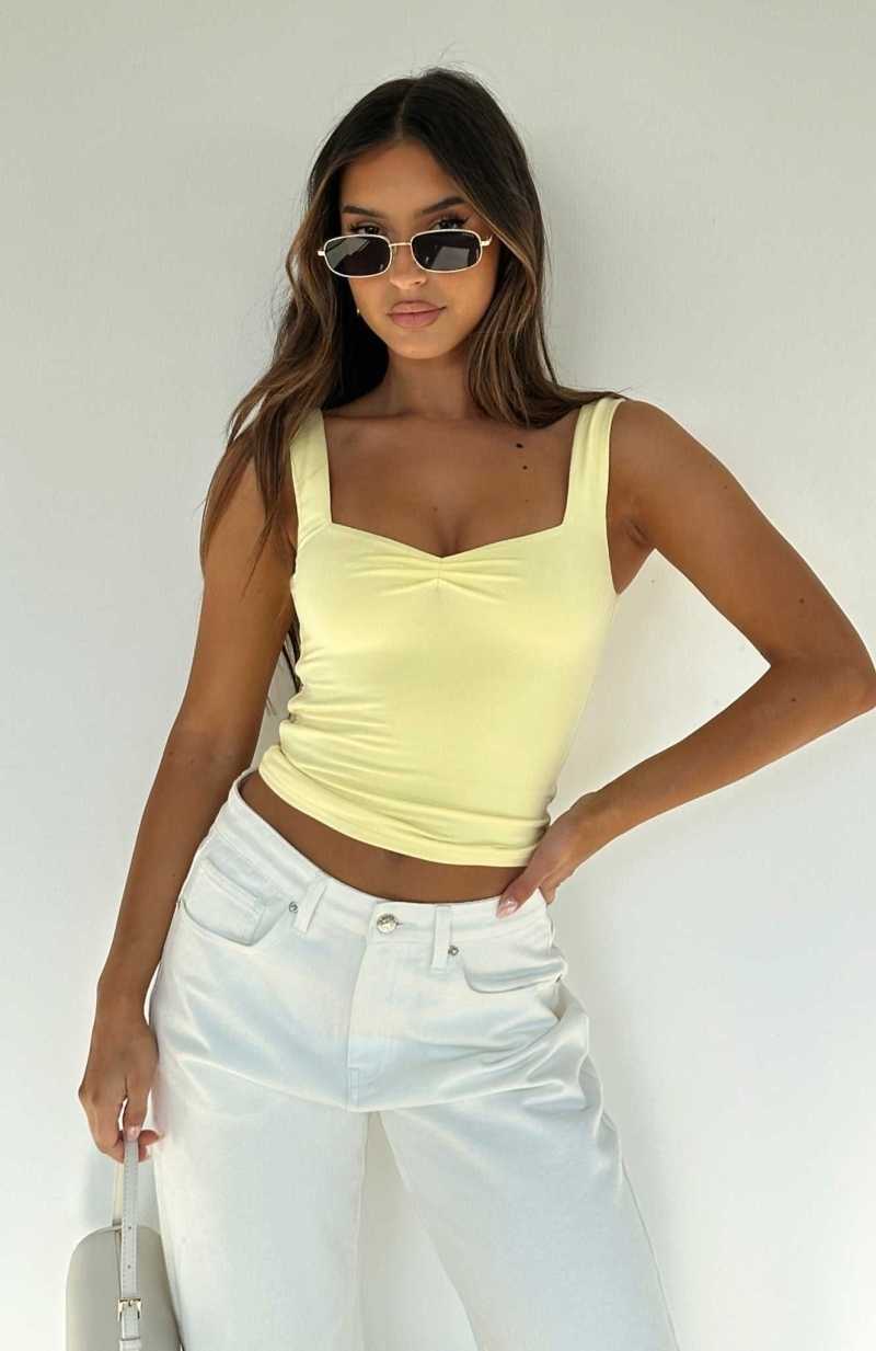 White Fox Love Of Summer Top Lemon | LHCPSJ-416