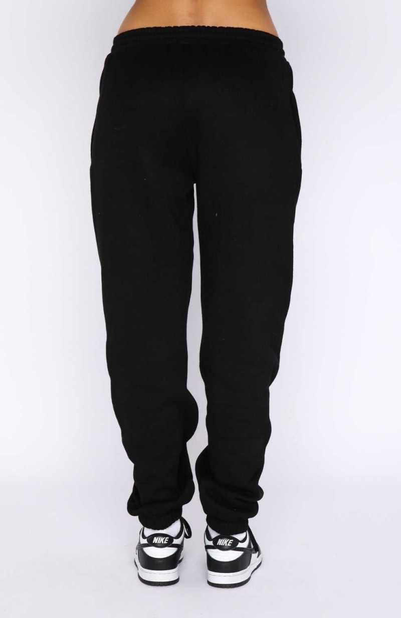 White Fox Project 5 Sweatpants Ink | DMRYFO-604