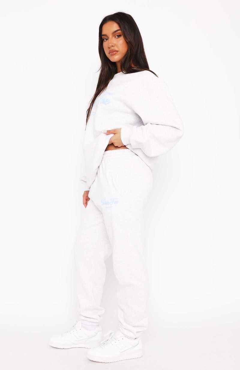 White Fox Season 7 Sweatpants Dawn | MGHKNE-426