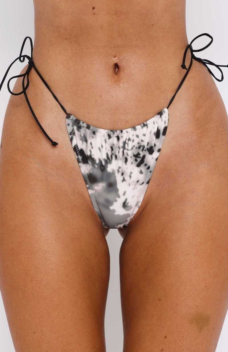 White Fox Simona Bottoms Appaloosa | FYEGHT-247